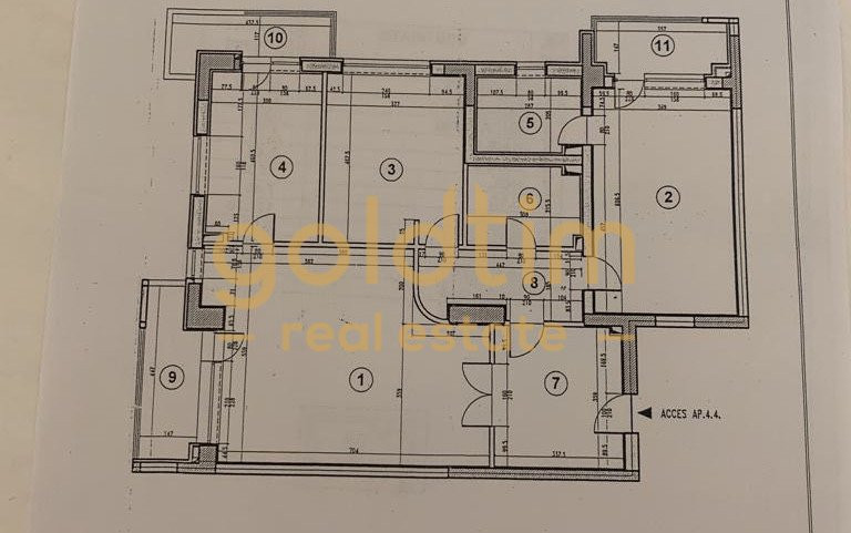 APARTAMENT SUPERB/MOBILAT LUX/3 BALCOANE/BOXA/LOC DE PARCARE/HERASTRAU