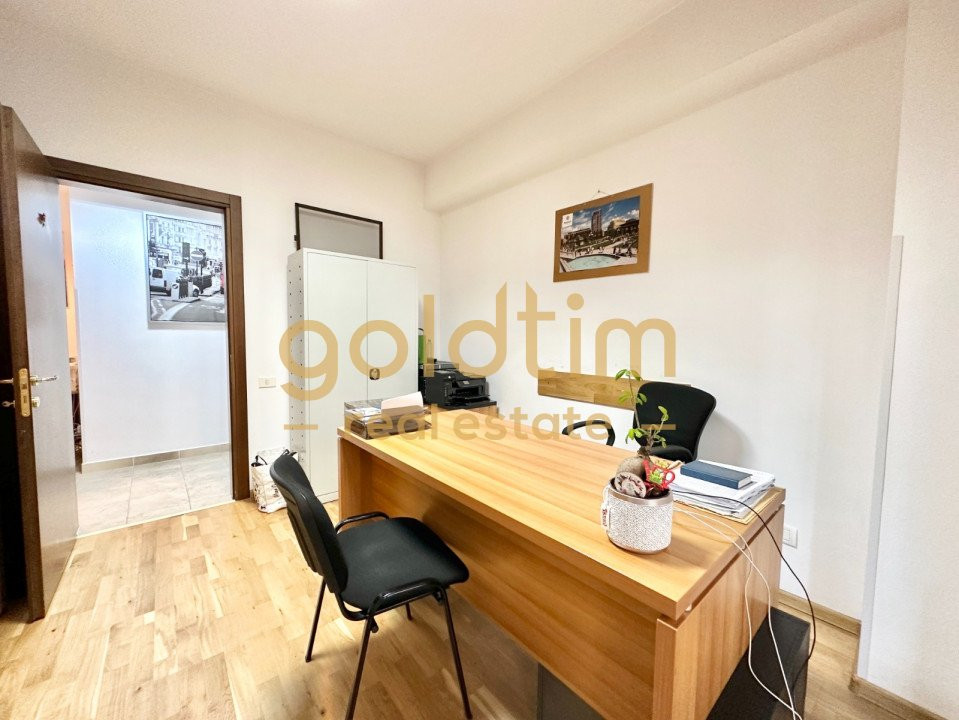 SPATIU BIROURI/ZONA RECEPTIE/5 BIROURI/2 SALI CONFERINTA/BUCATARIE/CASIN-DOMENII