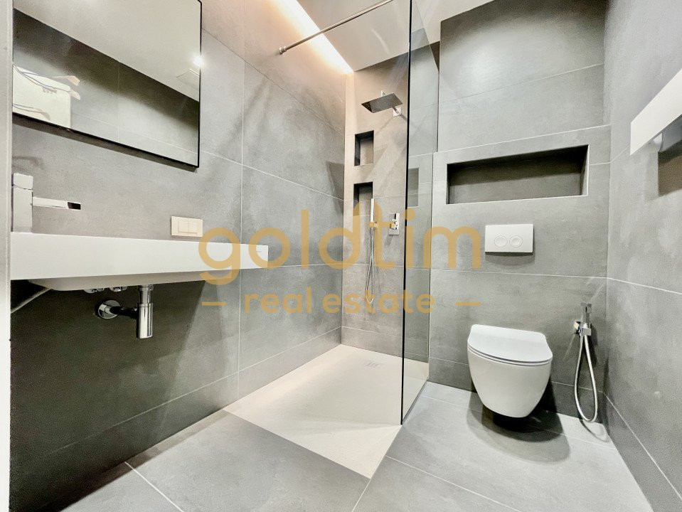 SUPERB/ ZONA EXCLUSIVISTA/ PRIMA INCHIRIERE/ PARCARE