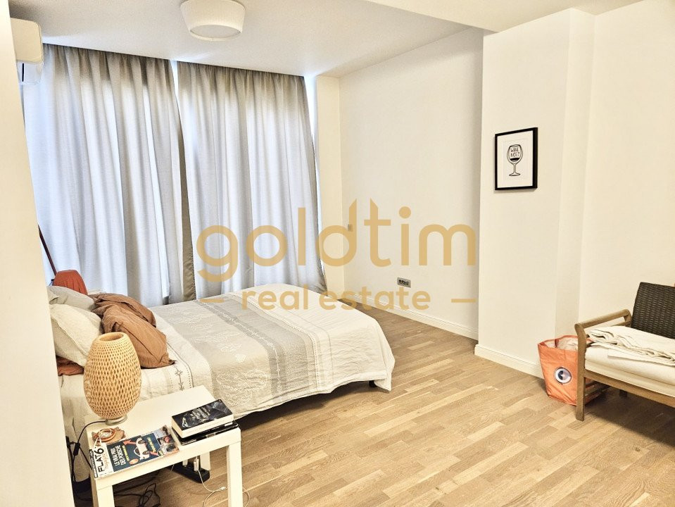 APARTAMENT SPATIOS/BLOC BOUTIQUE/GYM/TERASA19MP/2GARAJE/KISELEFF