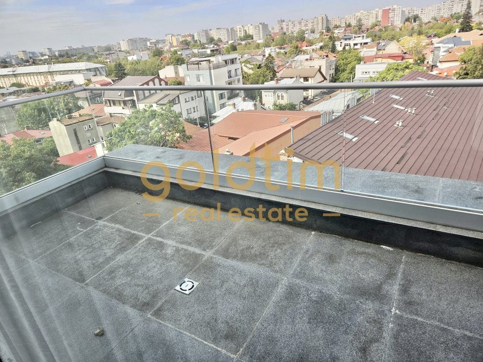 APARTAMENT SPATIOS/BLOC BOUTIQUE/GYM/TERASA19MP/2GARAJE/KISELEFF