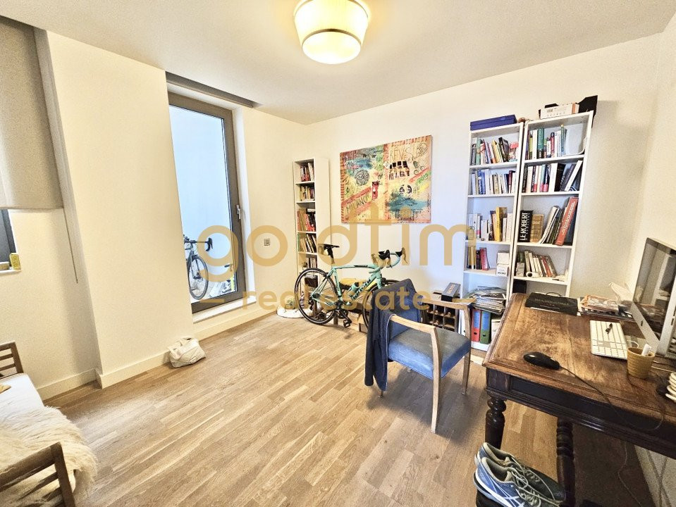 APARTAMENT SPATIOS/BLOC BOUTIQUE/GYM/TERASA19MP/2GARAJE/KISELEFF