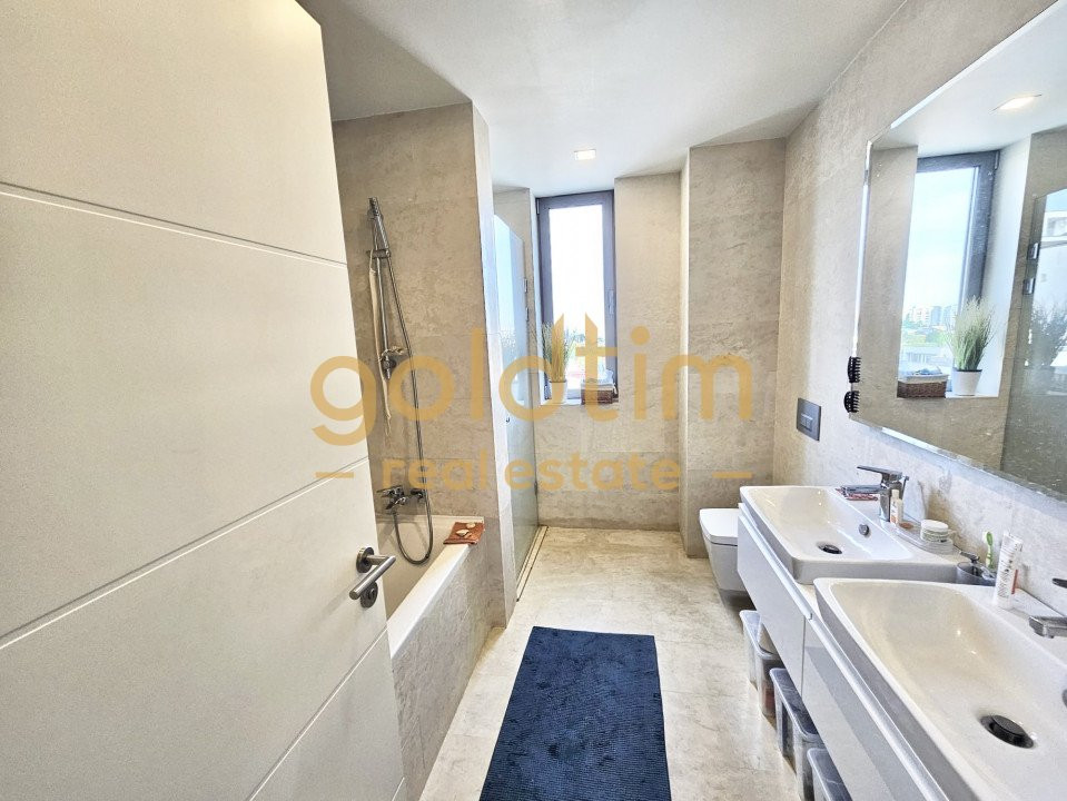 APARTAMENT SPATIOS/BLOC BOUTIQUE/GYM/TERASA19MP/2GARAJE/KISELEFF