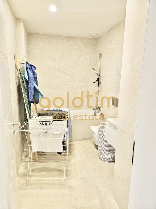 APARTAMENT SPATIOS/BLOC BOUTIQUE/GYM/TERASA19MP/2GARAJE/KISELEFF