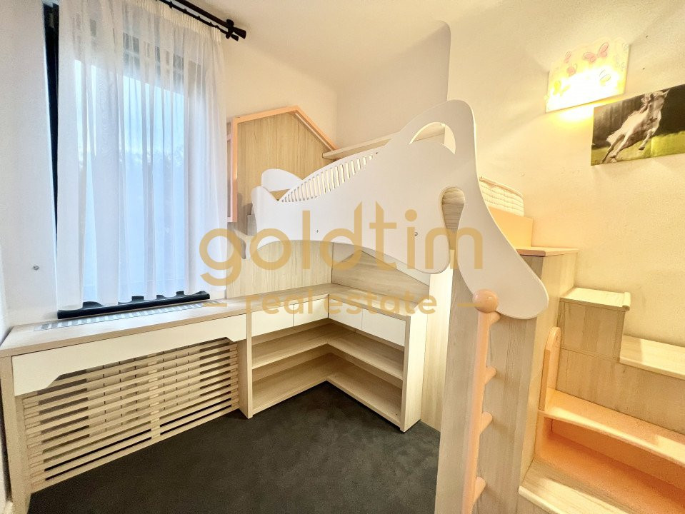 APARTAMENT SUPERB/GRADINA INTERIOARA/LOC DE PARCARE/ARMENEASCA