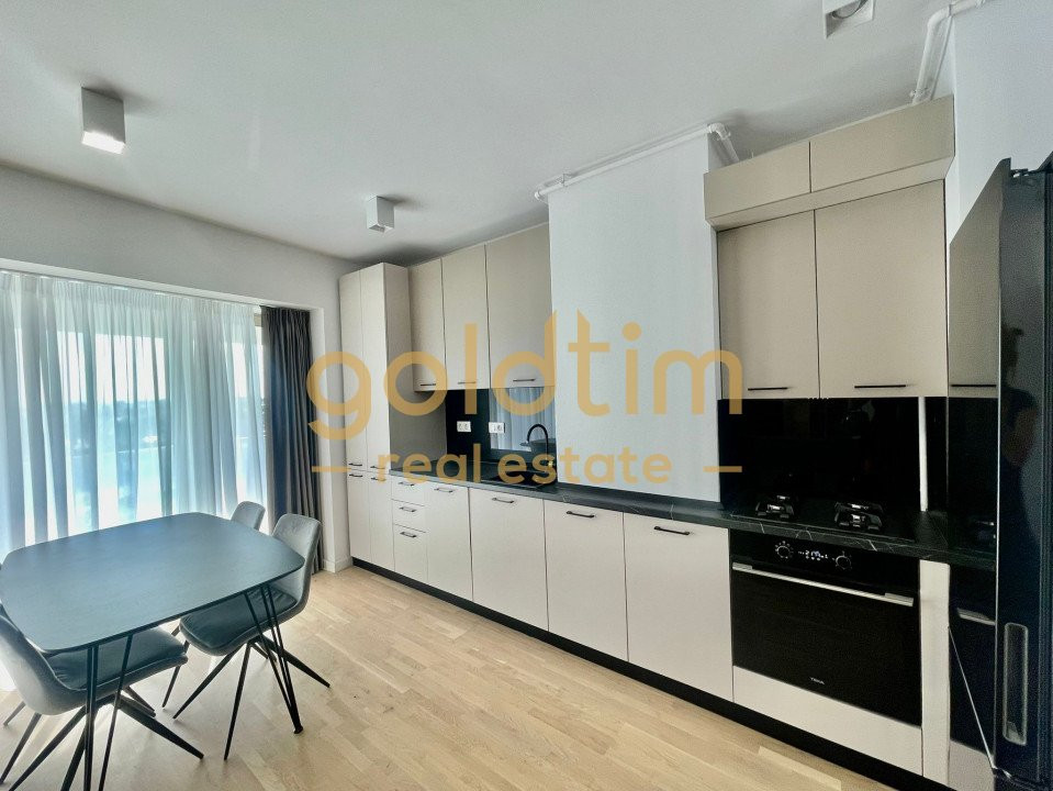 APARTAMENT NOU LUX/COMPLET MOBILAT SI UTILAT/TERASA/VEDERE LIBERA/BANEASA