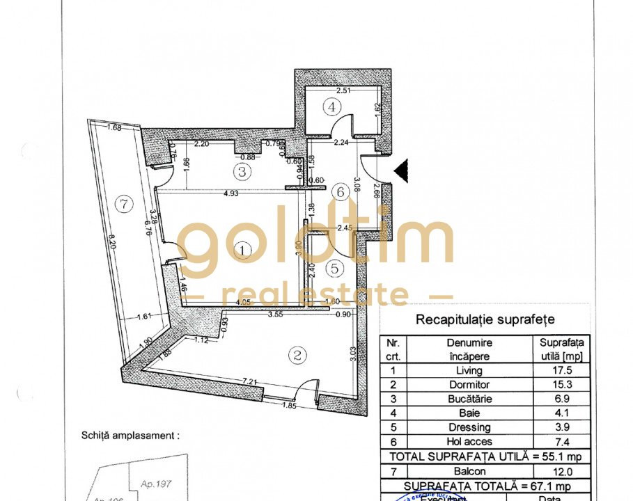 APARTAMENT NOU LUX/COMPLET MOBILAT SI UTILAT/TERASA/VEDERE LIBERA/BANEASA