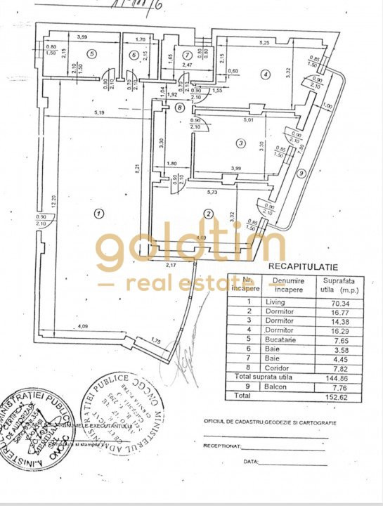 NOU/ PRETABIL REZIDENTIAL SAU COMERCIAL