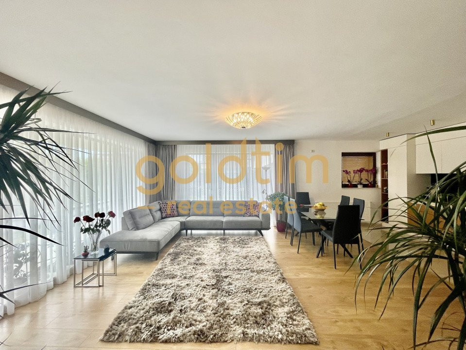 DIRECT PROPRIETAR/DUPLEX/ GRADINA AMENAJATA 100 mp/ MOBILAT/3 LOCURI PARCARE