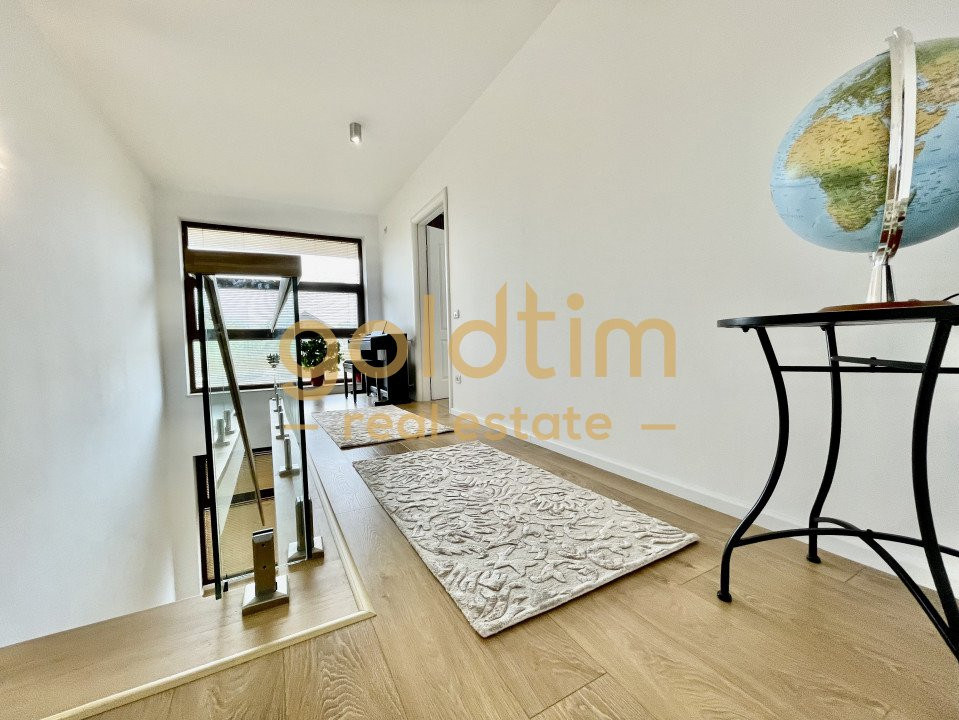 DIRECT PROPRIETAR/DUPLEX/ GRADINA AMENAJATA 100 mp/ MOBILAT/3 LOCURI PARCARE