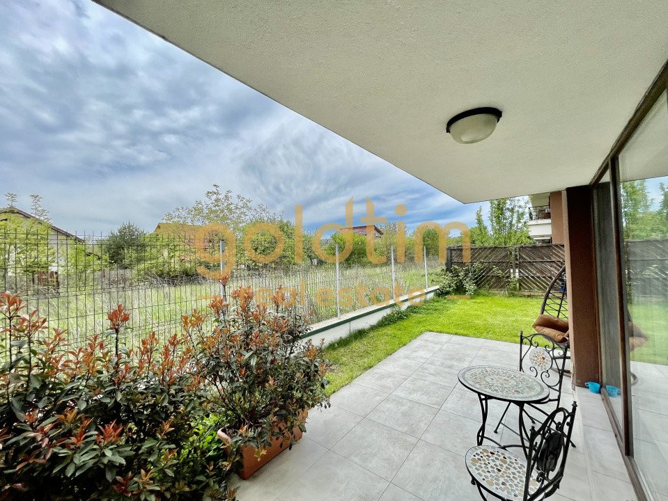 DIRECT PROPRIETAR/DUPLEX/ GRADINA AMENAJATA 100 mp/ MOBILAT/3 LOCURI PARCARE