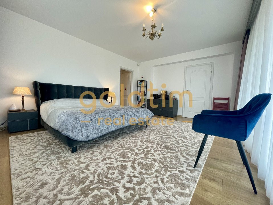 DIRECT PROPRIETAR/DUPLEX/ GRADINA AMENAJATA 100 mp/ MOBILAT/3 LOCURI PARCARE