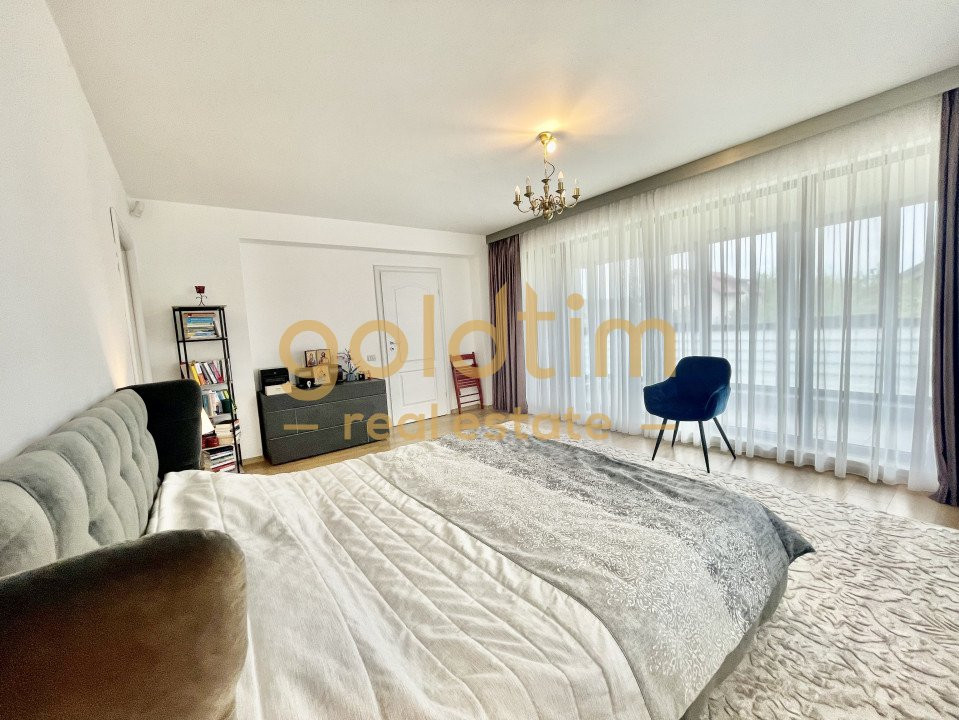 DIRECT PROPRIETAR/DUPLEX/ GRADINA AMENAJATA 100 mp/ MOBILAT/3 LOCURI PARCARE