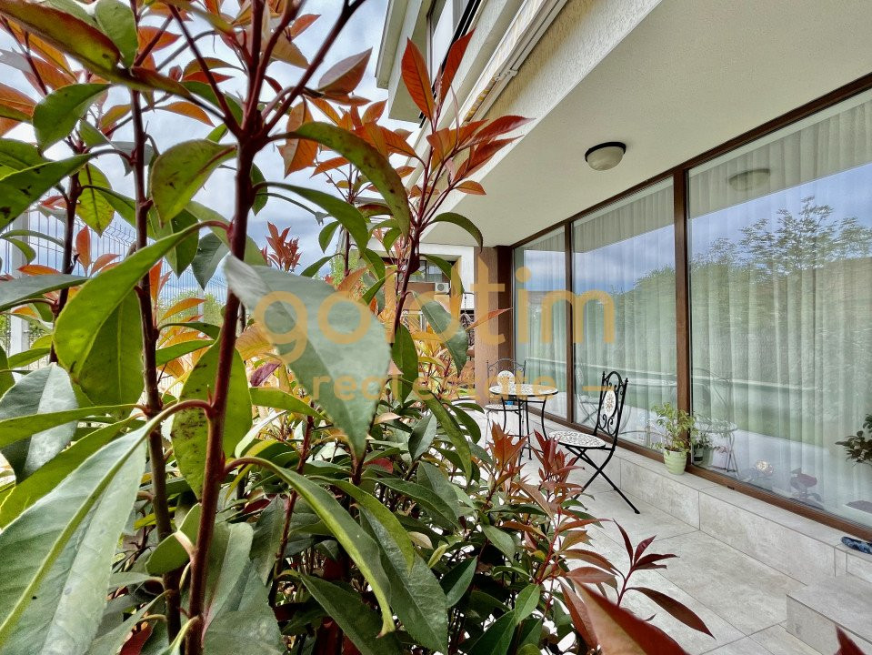 DIRECT PROPRIETAR/DUPLEX/ GRADINA AMENAJATA 100 mp/ MOBILAT/3 LOCURI PARCARE