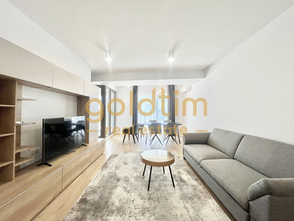 APARTAMENT NOU LUX/COMPLET MOBILAT SI UTILAT/VEDERE LIBERA/BANEASA