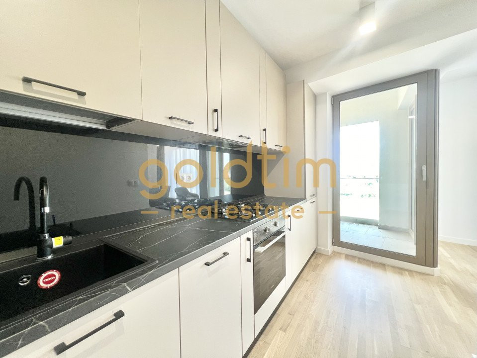 APARTAMENT NOU LUX/COMPLET MOBILAT SI UTILAT/VEDERE LIBERA/BANEASA