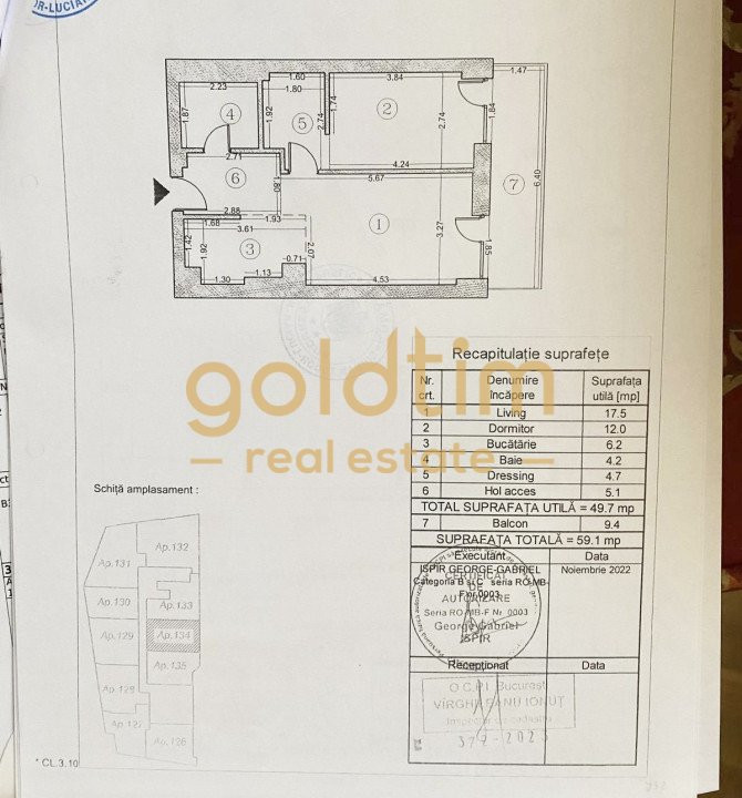 APARTAMENT NOU LUX/VEDERE LIBERA/LOC DE PARCARE/BANEASA