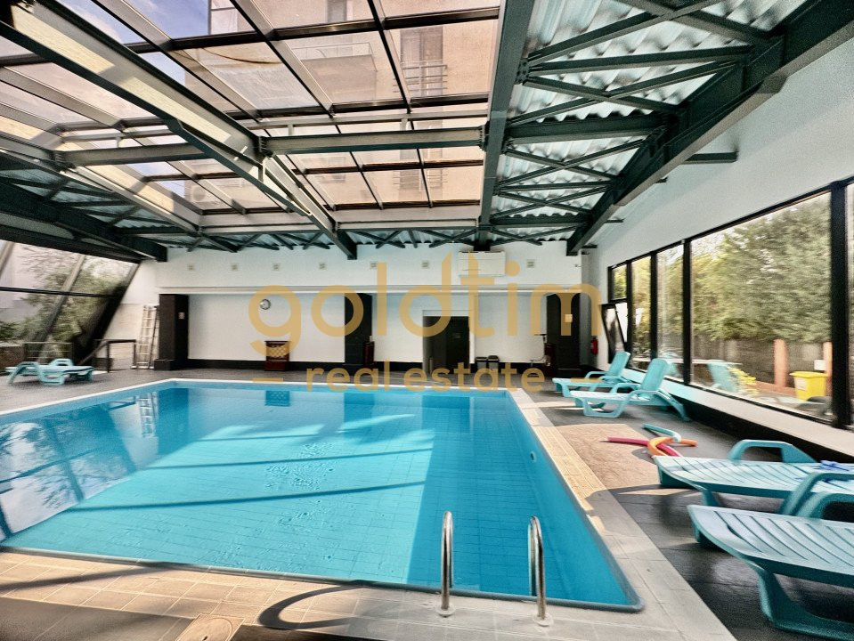 NOU/ RENOVAT/ PRIVELISTE SUPERBA/ PARCARE/ ANSAMBLU CU PISCINA