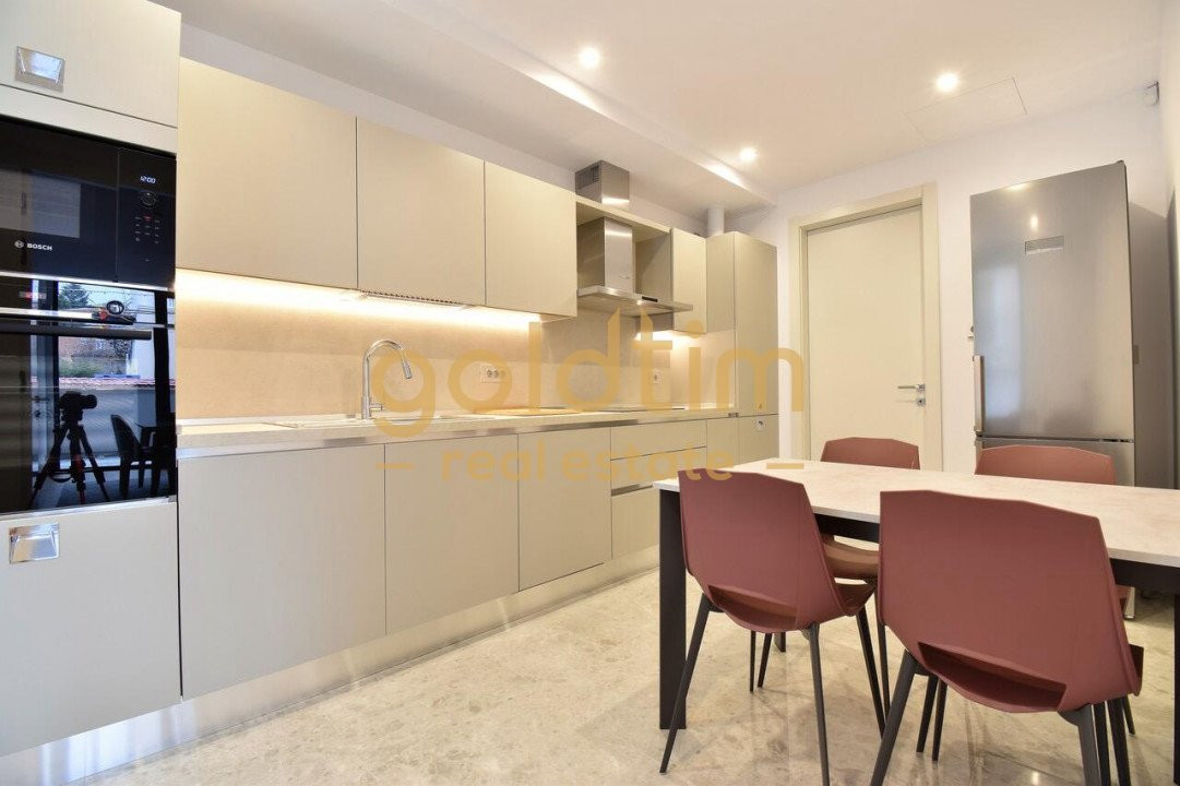 PRIMA CHIRIE/NOU/APARTAMENT PREMIUM/TERASA 200mp/PARCARE SUBTERANA/PRIMAVERII