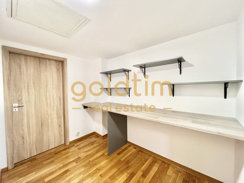 APARTAMENT LUX/LUMINOS SI SPATIOS/TERASA/HERASTRAU