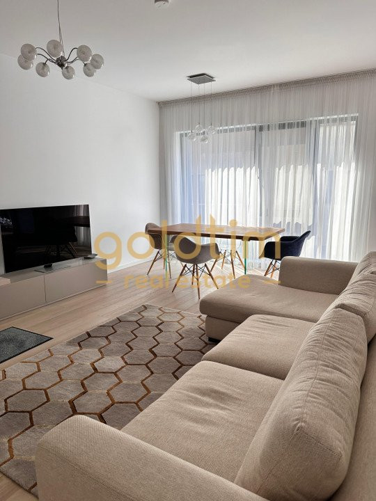 APARTAMENT SUPERB/MOBILAT/TERASA/VEDERE LIBERA/ONE FLOREASCA LAKE/HERASTRAU