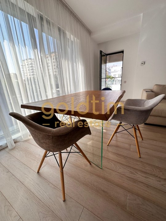 APARTAMENT SUPERB/MOBILAT/TERASA/VEDERE LIBERA/ONE FLOREASCA LAKE/HERASTRAU