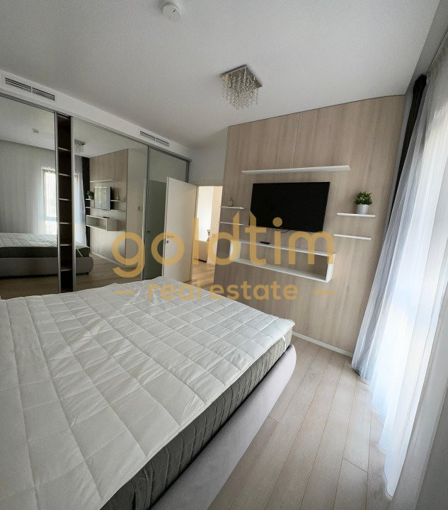 APARTAMENT SUPERB/MOBILAT/TERASA/VEDERE LIBERA/ONE FLOREASCA LAKE/HERASTRAU