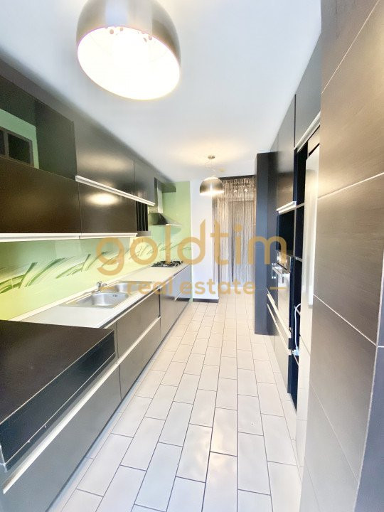 APARTAMENT 3 CAMERE/COMPLETMOBILAT/PARCARE/BOXA/COMPLEX BANEASA/AMBASADA SUA