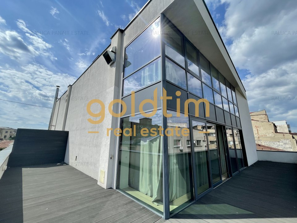 NEW! PENTHOUSE/ DUPLEX/ TERRACE/ 2 UNDERGROUND PARKING