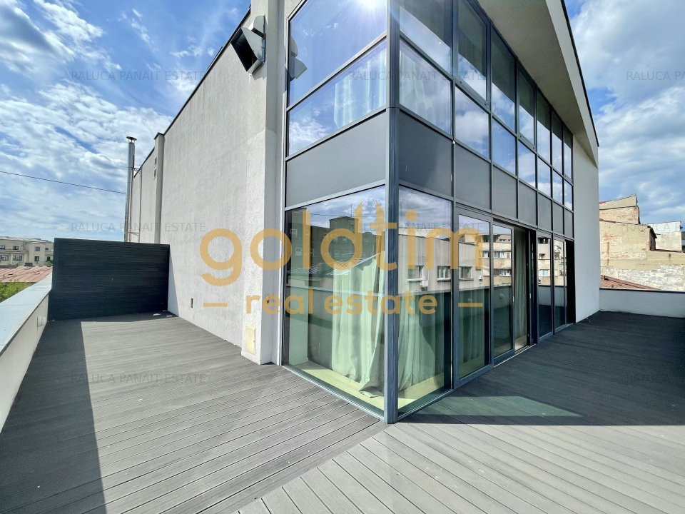 NEW! PENTHOUSE/ DUPLEX/ TERRACE/ 2 UNDERGROUND PARKING