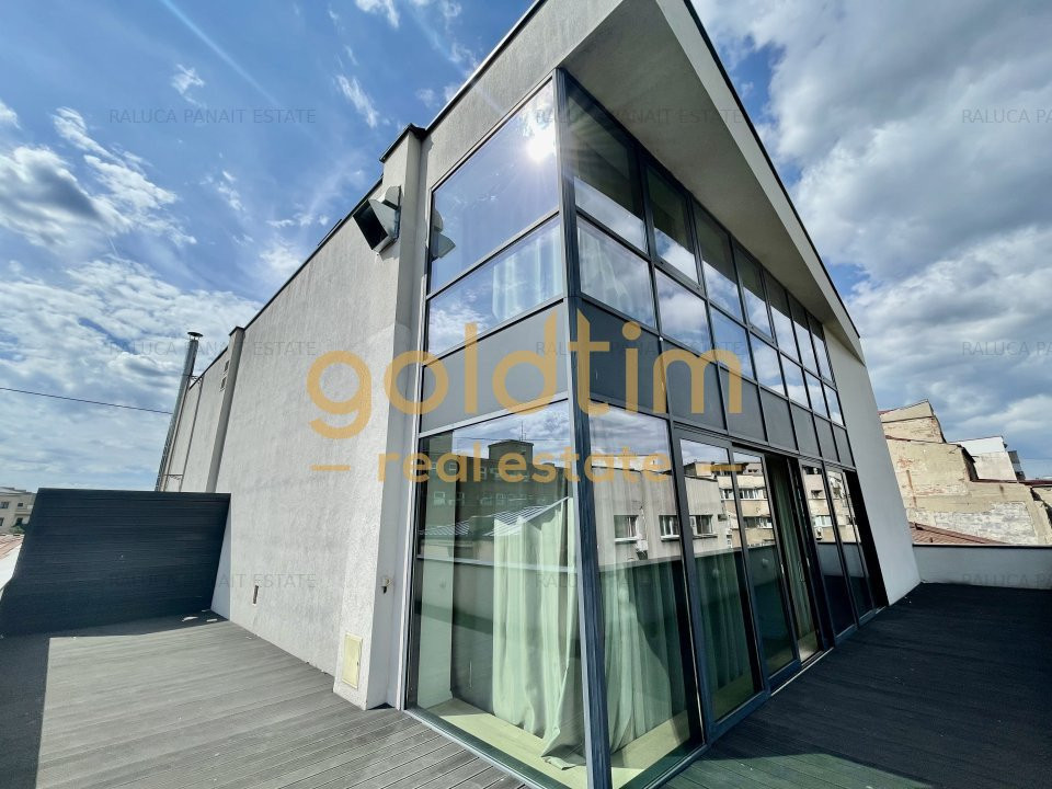 NEW! PENTHOUSE/ DUPLEX/ TERRACE/ 2 UNDERGROUND PARKING