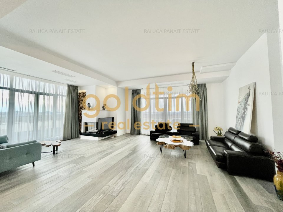 SUPERB/PENTHOUSE 500MP/LIFT DIRECT/ TERASA IMENSA/PRIVELISTE/2 LOCURI DE PARCARE