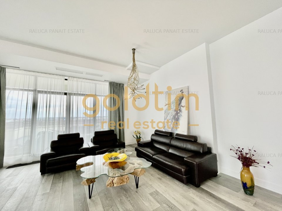 SUPERB/PENTHOUSE 500MP/LIFT DIRECT/ TERASA IMENSA/PRIVELISTE/2 LOCURI DE PARCARE