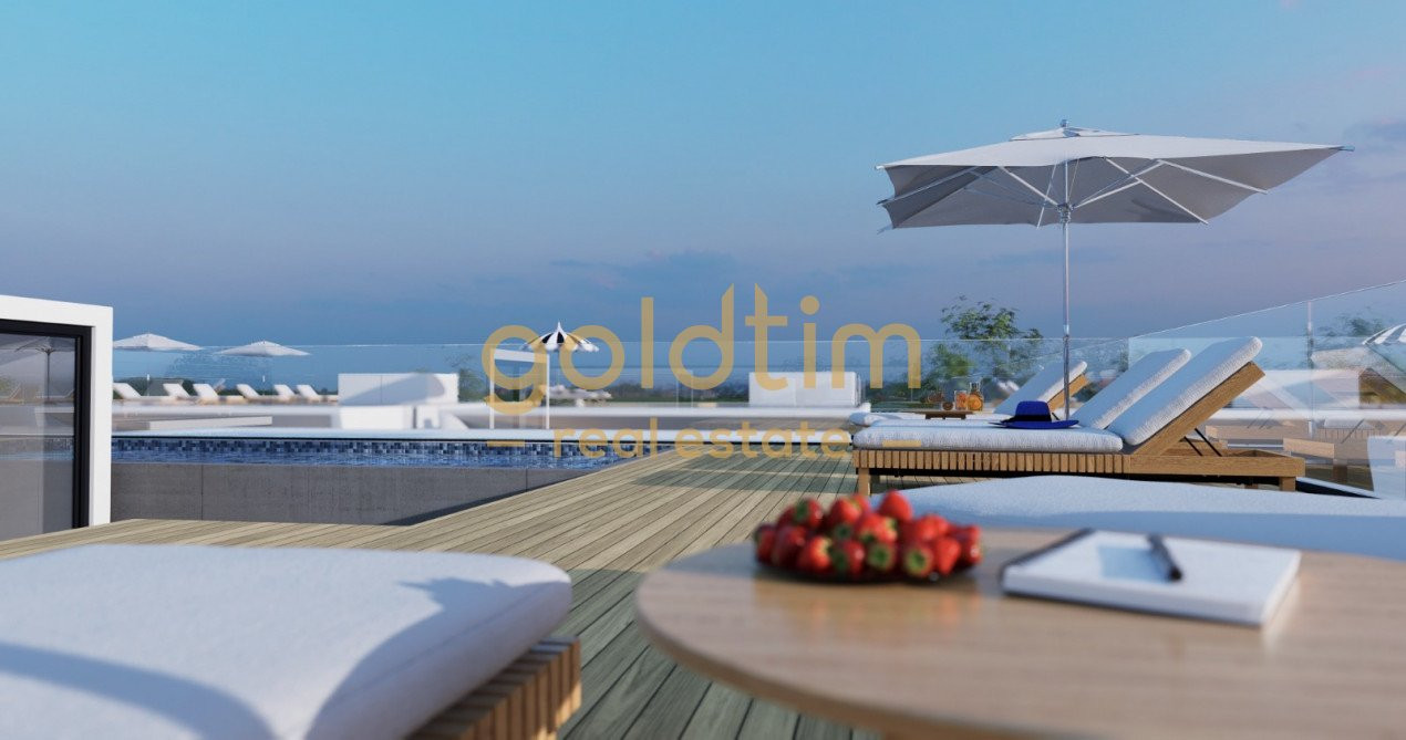 NEW/ FINALIZATA/ ROOFTOP SWIMMING POOL/ LUXURY DESIGN