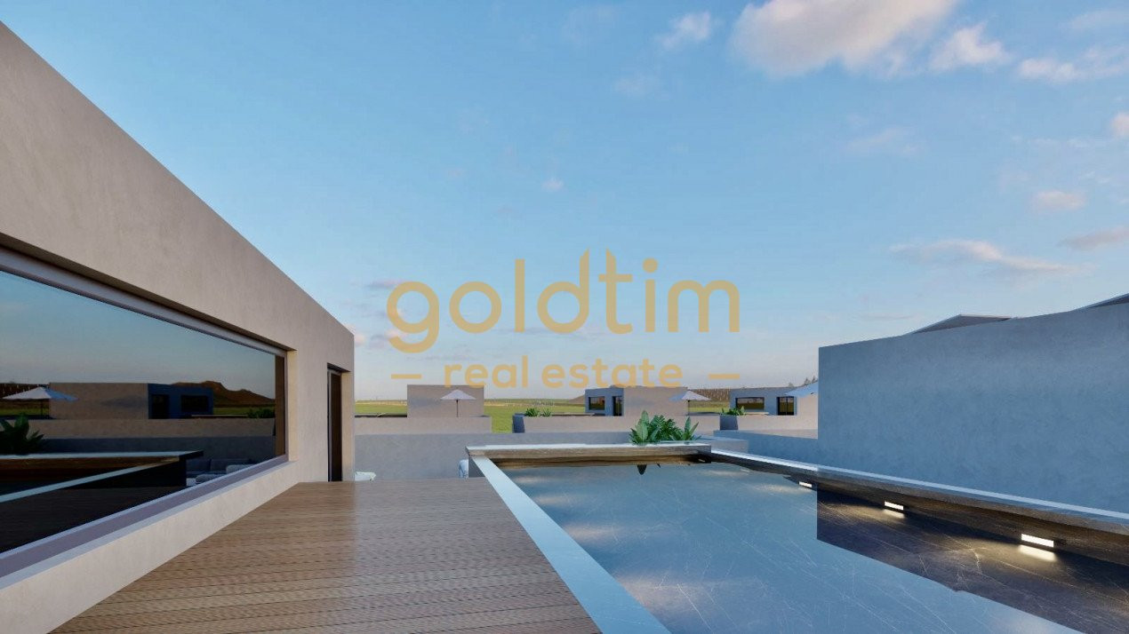 NEW/ FINALIZATA/ ROOFTOP SWIMMING POOL/ LUXURY DESIGN