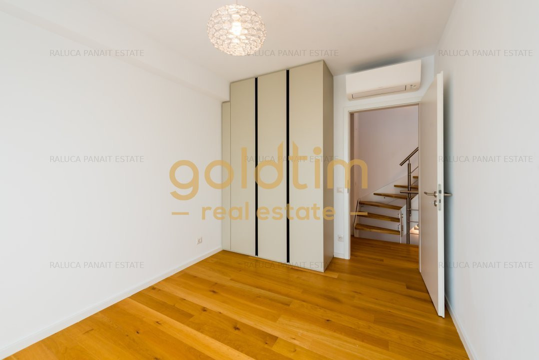 NEW/PENTHOUSE/DUPLEX WITH GARDEN FLOORTERRACE/ UNDERGROUND PARKING