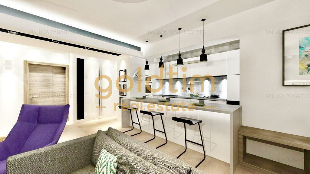 SUPERB/MOBILAT, UTILAT/2LOCURI DE PARCARE SUBTERANE SI BOXA