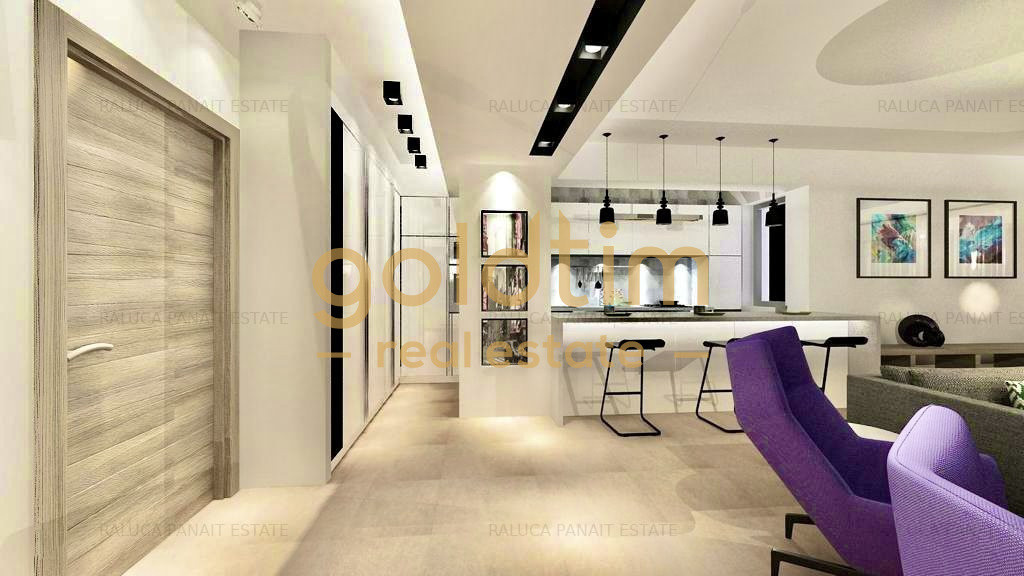 SUPERB/MOBILAT, UTILAT/2LOCURI DE PARCARE SUBTERANE SI BOXA