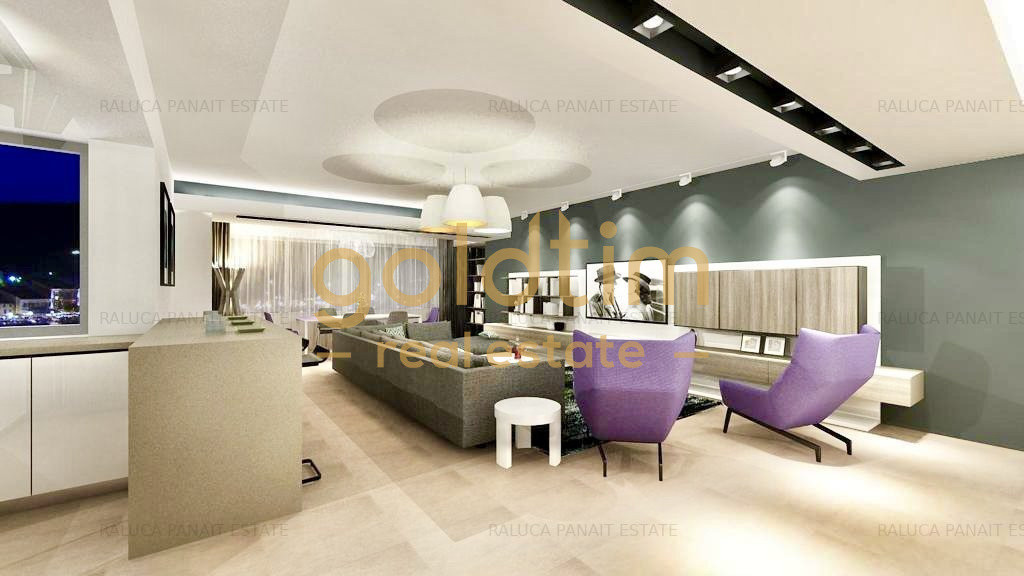 SUPERB/MOBILAT, UTILAT/2LOCURI DE PARCARE SUBTERANE SI BOXA