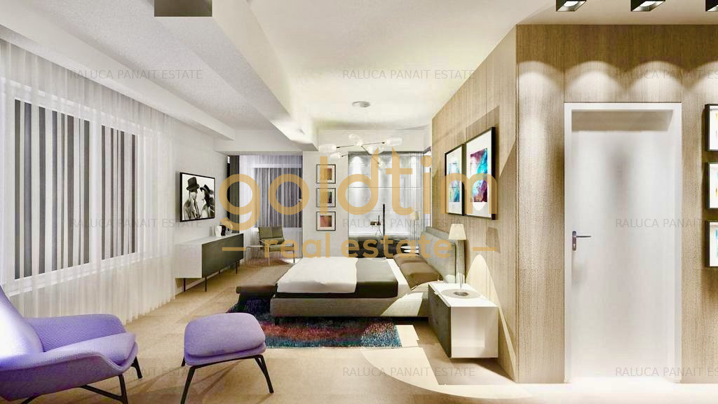 SUPERB/MOBILAT, UTILAT/2LOCURI DE PARCARE SUBTERANE SI BOXA