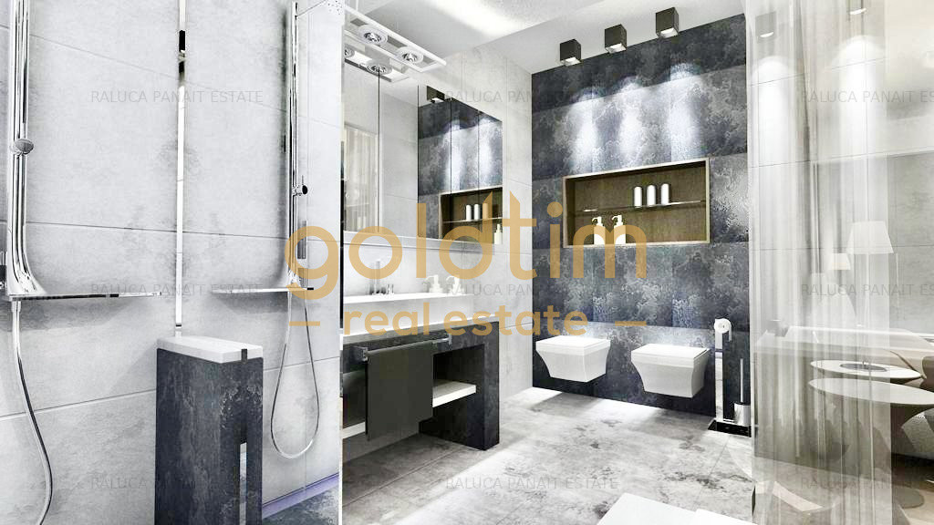 SUPERB/MOBILAT, UTILAT/2LOCURI DE PARCARE SUBTERANE SI BOXA