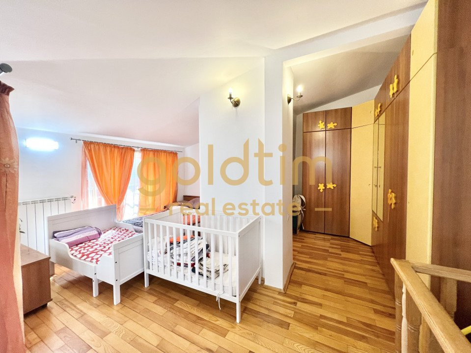 APARTAMENT SPATIOS/TIP DUPLEX/BOXA/GARAJ/BLOC BOUTIQUE/DOMENII