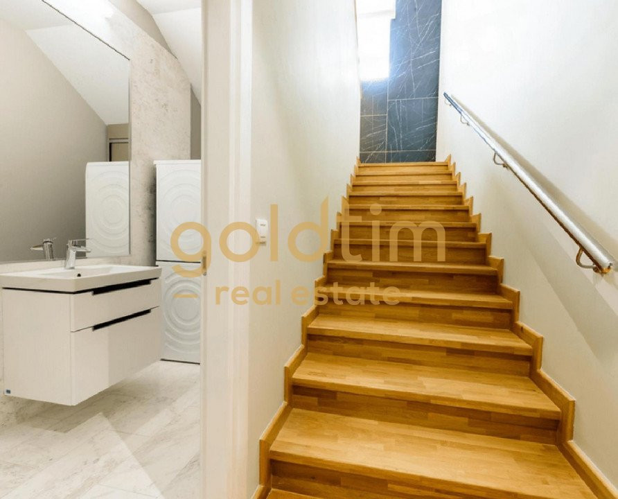 APARTAMENT DUPLEX/SPATII GENEROASE/COMPLEX RESIDENTIAL/TERASA/2PARCARE SUBTERANA