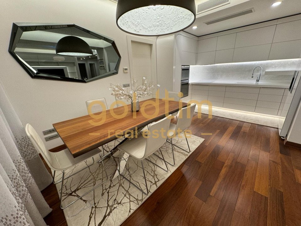 APARTAMENT LUX/MOBILAT/UTILAT/TERASA 80MP/PARCARE SUBTERANA/ PRIMAVERII