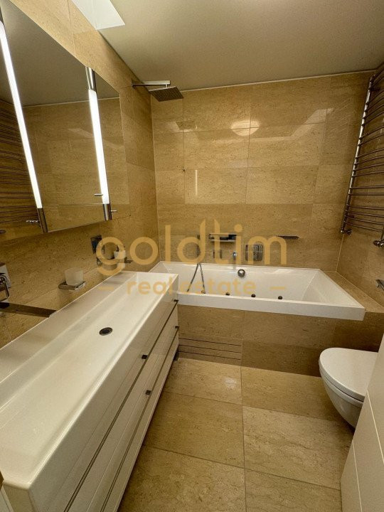 APARTAMENT LUX/MOBILAT/UTILAT/TERASA 80MP/PARCARE SUBTERANA/ PRIMAVERII