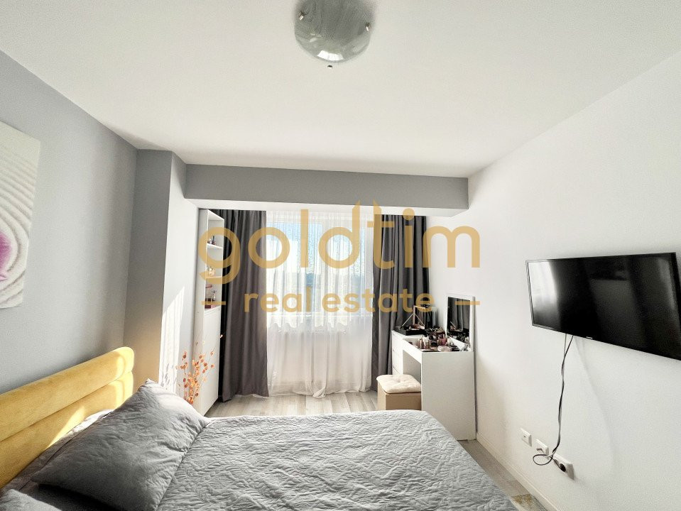 APARTAMENT SUPERB/MOBILAT SI UTILAT/TERASA/PARCARE/N. GRIGORESCU