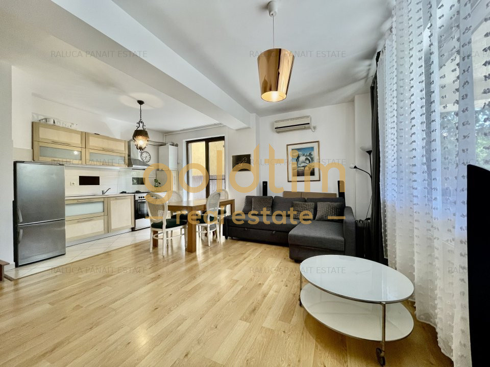 NOU/ ZONA LINISTITA/ 2 LOCURI DE PARCARE/ TERASA GENEROASA