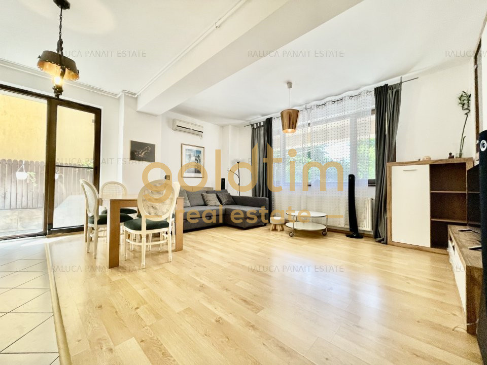 NOU/ ZONA LINISTITA/ 2 LOCURI DE PARCARE/ TERASA GENEROASA