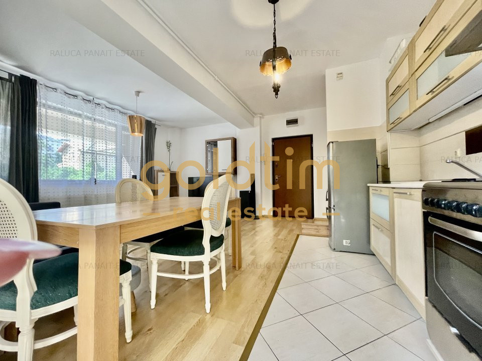 NOU/ ZONA LINISTITA/ 2 LOCURI DE PARCARE/ TERASA GENEROASA