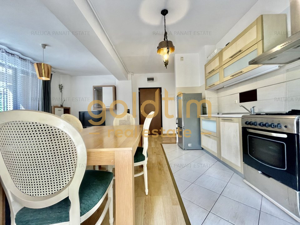 NOU/ ZONA LINISTITA/ 2 LOCURI DE PARCARE/ TERASA GENEROASA